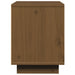 Noptiere, 2 buc, maro miere, 40x30x40 cm, lemn masiv de pin - WALTI WALTI
