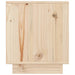 Noptiere, 2 buc, 40x34x40 cm, lemn masiv de pin - WALTI WALTI