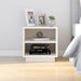 Noptiere, 2 buc., alb, 40x34x40 cm, lemn masiv de pin - WALTI WALTI