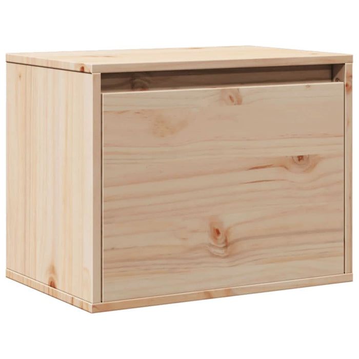Dulap de perete, 45x30x35 cm, lemn de pin - WALTI WALTI
