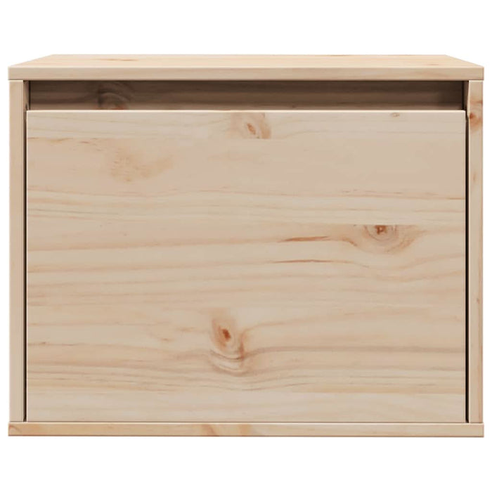 Dulap de perete, 45x30x35 cm, lemn de pin - WALTI WALTI
