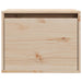 Dulap de perete, 45x30x35 cm, lemn de pin - WALTI WALTI
