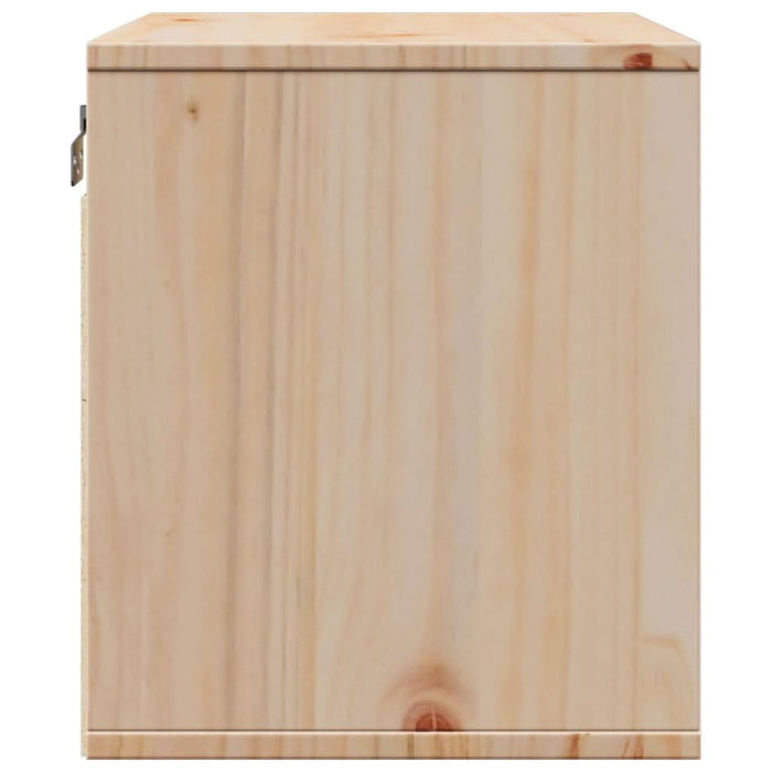 Dulap de perete, 45x30x35 cm, lemn de pin - WALTI WALTI
