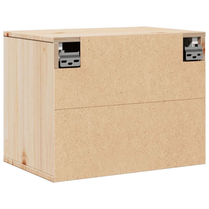 Dulap de perete, 45x30x35 cm, lemn de pin - WALTI WALTI