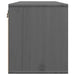 Dulapuri de perete, 2 buc., gri, 45x30x35 cm, lemn masiv de pin - WALTI WALTI