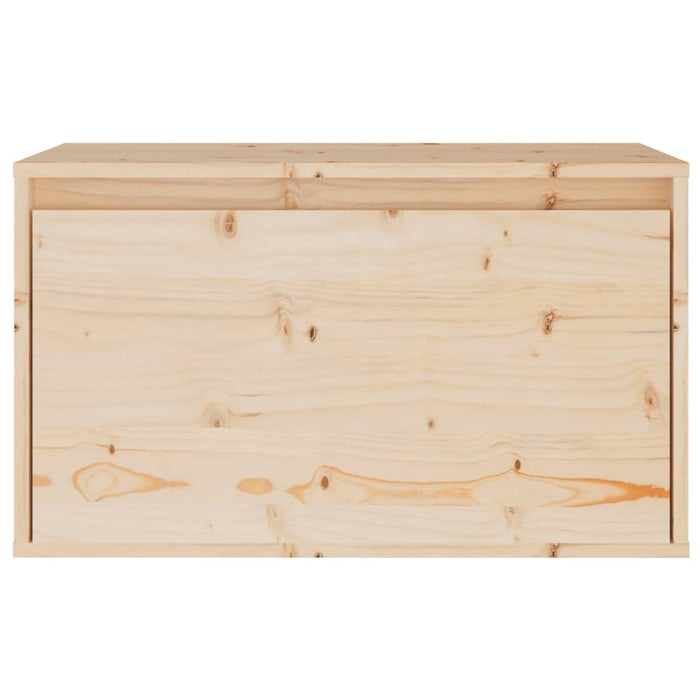 Dulap de perete, 60x30x35 cm, lemn masiv de pin WALTI