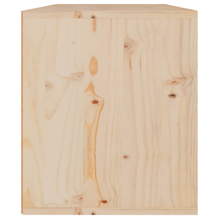 Dulap de perete, 60x30x35 cm, lemn masiv de pin WALTI