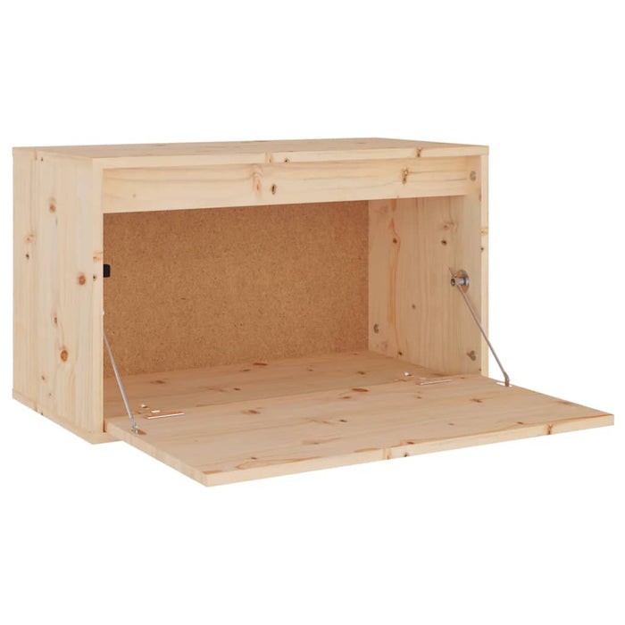 Dulap de perete, 60x30x35 cm, lemn masiv de pin WALTI