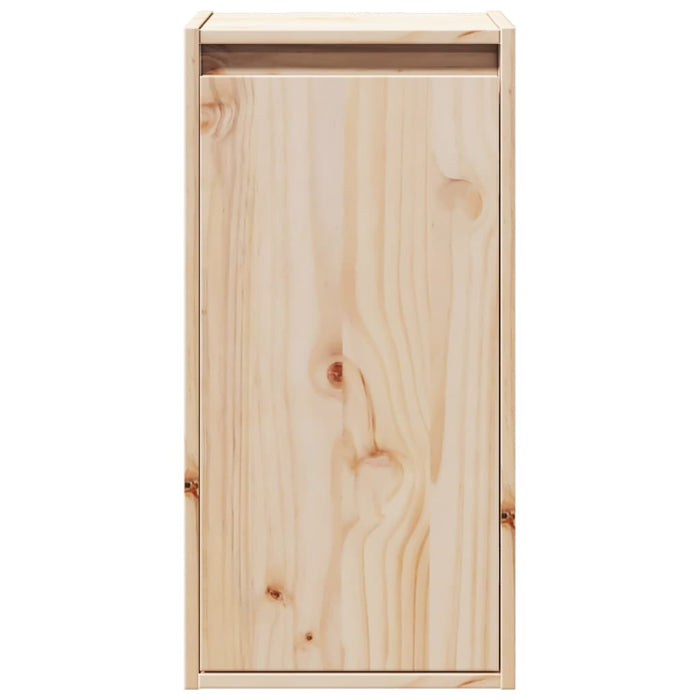 Dulap de perete, 30x30x60 cm, lemn masiv de pin - WALTI WALTI