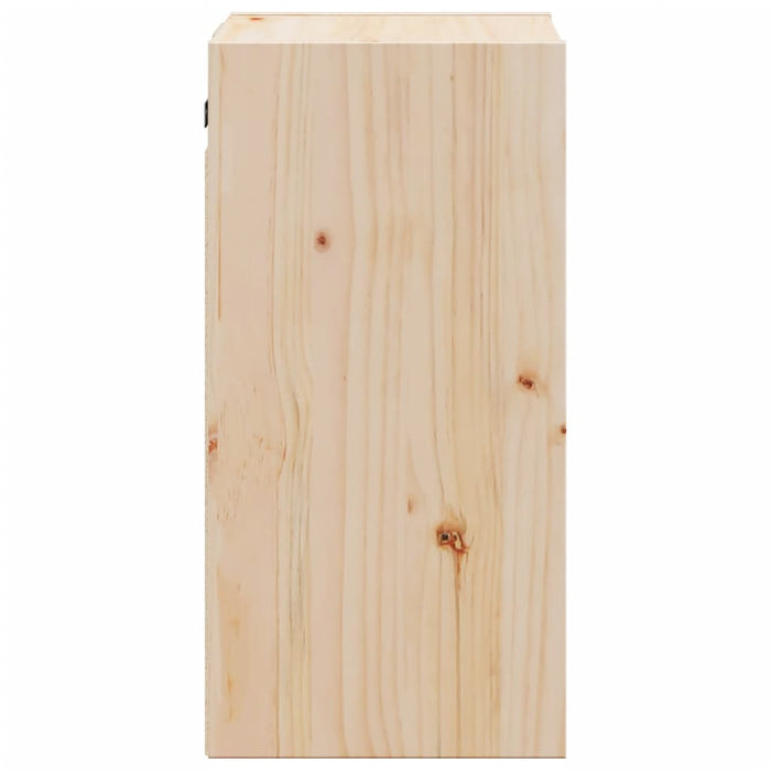 Dulap de perete, 30x30x60 cm, lemn masiv de pin - WALTI WALTI