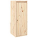 Dulap de perete, 30x30x80 cm, lemn masiv de pin - WALTI WALTI