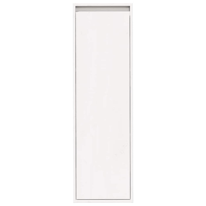 Dulapuri de perete, 2 buc., 30x30x100 cm, lemn masiv de pin - WALTI WALTI