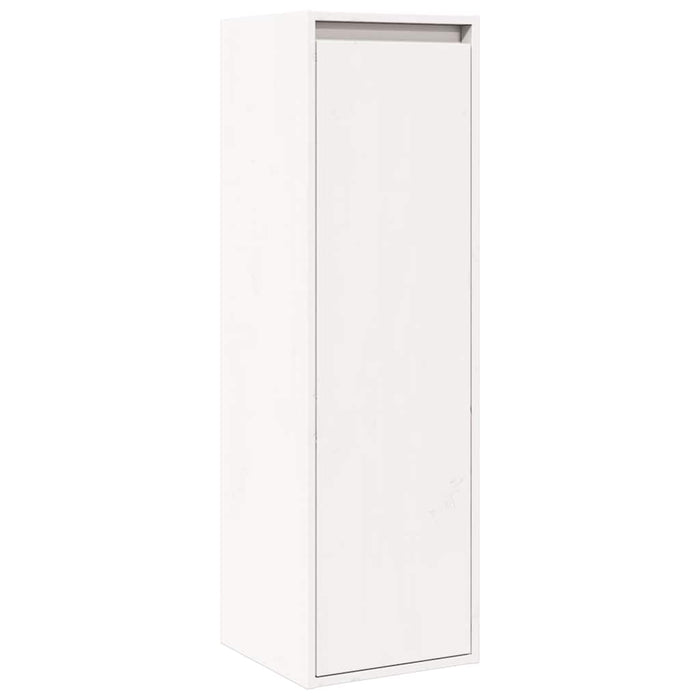 Dulapuri de perete, 2 buc., 30x30x100 cm, lemn masiv de pin - WALTI WALTI