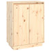 Pantofar, 60x35x80 cm, lemn masiv de pin - WALTI WALTI