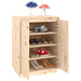Pantofar, 60x35x80 cm, lemn masiv de pin - WALTI WALTI