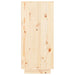 Pantofar, 60x35x80 cm, lemn masiv de pin - WALTI WALTI