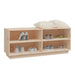 Pantofar, 110x34x45 cm, lemn masiv de pin - WALTI WALTI