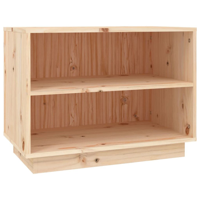 Dulap pantofi, 60x34x45 cm, lemn masiv de pin - WALTI WALTI