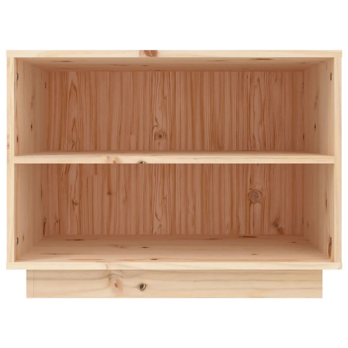 Dulap pantofi, 60x34x45 cm, lemn masiv de pin - WALTI WALTI