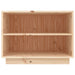 Dulap pantofi, 60x34x45 cm, lemn masiv de pin - WALTI WALTI