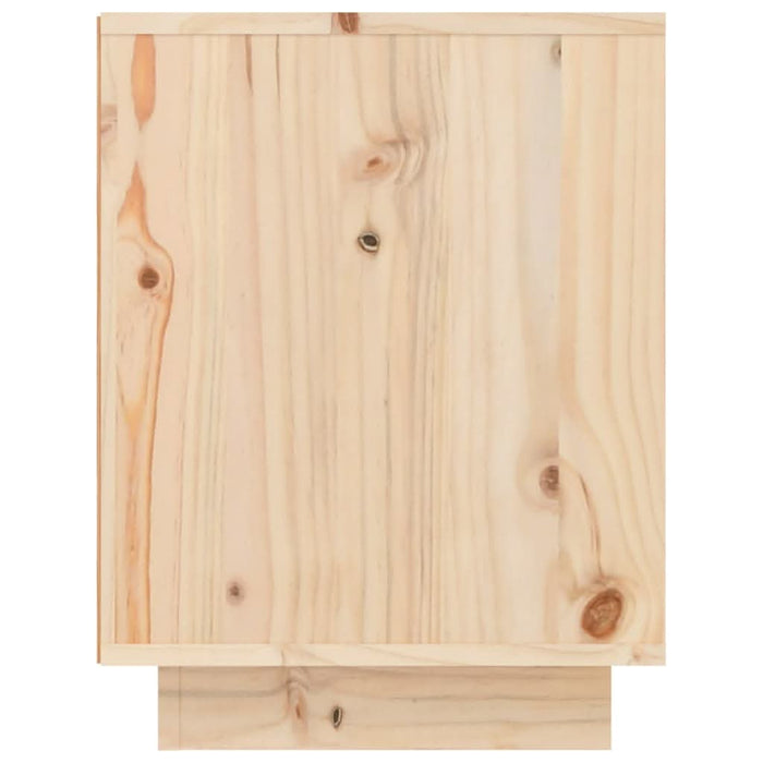 Dulap pantofi, 60x34x45 cm, lemn masiv de pin - WALTI WALTI