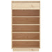 Pantofar, 60x34x105 cm, lemn masiv de pin - WALTI WALTI