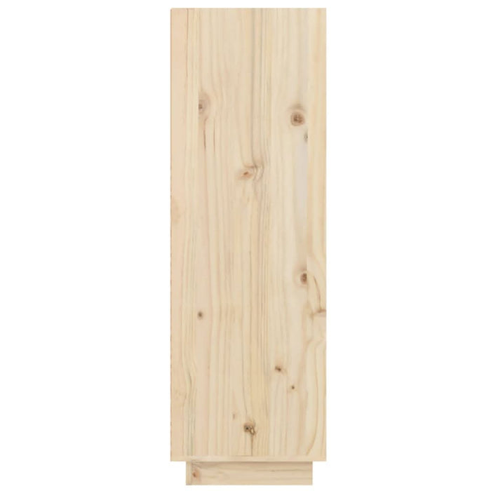 Pantofar, 60x34x105 cm, lemn masiv de pin - WALTI WALTI