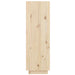 Pantofar, 60x34x105 cm, lemn masiv de pin - WALTI WALTI