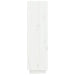 Pantofar, alb, 60x34x105 cm, lemn masiv de pin - WALTI WALTI