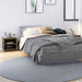 Noptiere, 2 buc, maro miere, 40x34x40 cm, lemn masiv de pin - WALTI WALTI