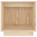 Noptiere, 2 buc., 40x30x40 cm, lemn masiv de pin - WALTI WALTI