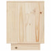 Noptiere, 2 buc., 40x30x40 cm, lemn masiv de pin - WALTI WALTI