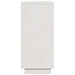 Servante, 2 buc., alb, 31,5x34x75 cm, lemn masiv de pin - WALTI WALTI