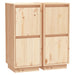 Servante, 2 buc., 31,5x34x75 cm, lemn masiv de pin - WALTI WALTI