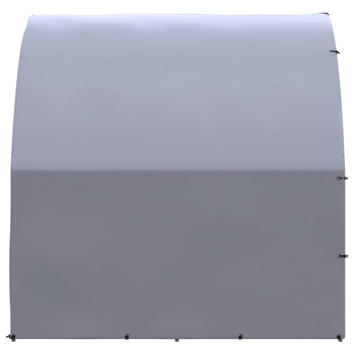 Volieră de păsări pentru exterior, 3x2x2 m, oțel galvanizat - WALTI WALTI
