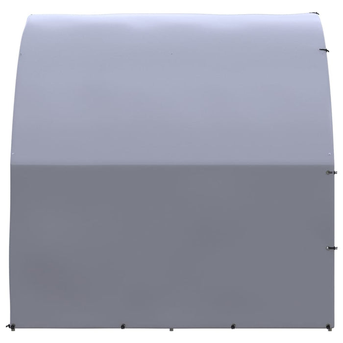 Coteț de găini pentru exterior, 3x4x2 m, oțel zincat - WALTI WALTI