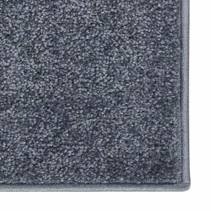 Covor cu fire scurte, antracit, 140x200 cm WALTI