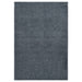 Covor cu fire scurte, antracit, 160x230 cm - WALTI WALTI