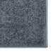 Covor cu fire scurte, antracit, 160x230 cm - WALTI WALTI