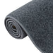 Covor cu fire scurte, antracit, 160x230 cm - WALTI WALTI