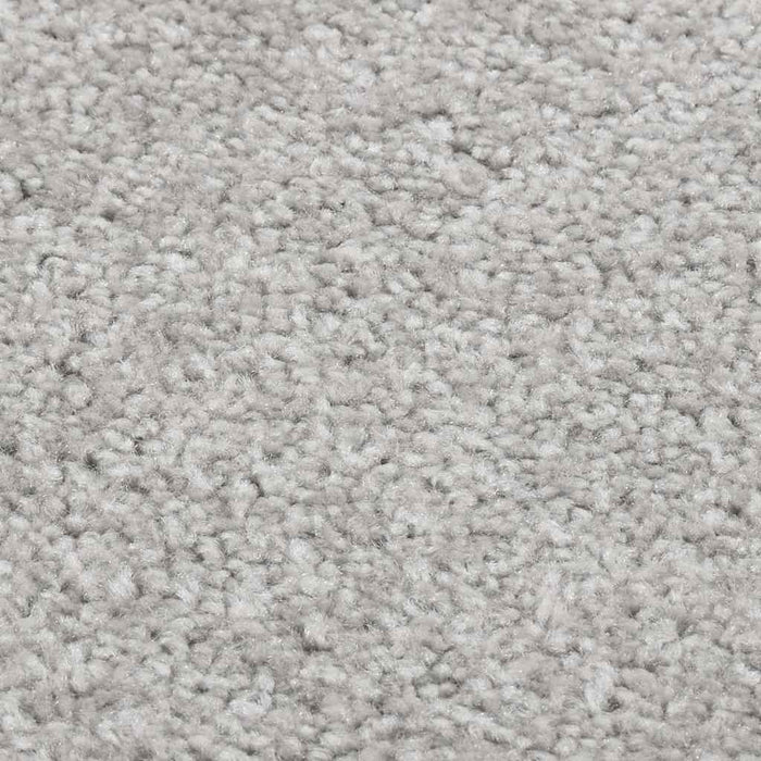 Covor cu fire scurte, gri deschis, 240x340 cm WALTI