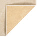 Covor cu fire scurte, bej, 160x230 cm - WALTI WALTI
