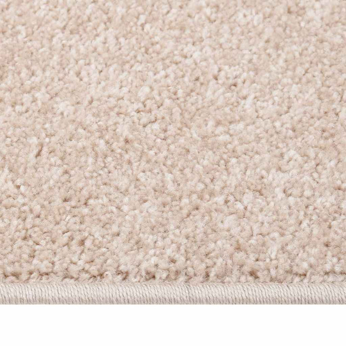 Covor cu fire scurt, bej închis, 240x340 cm WALTI