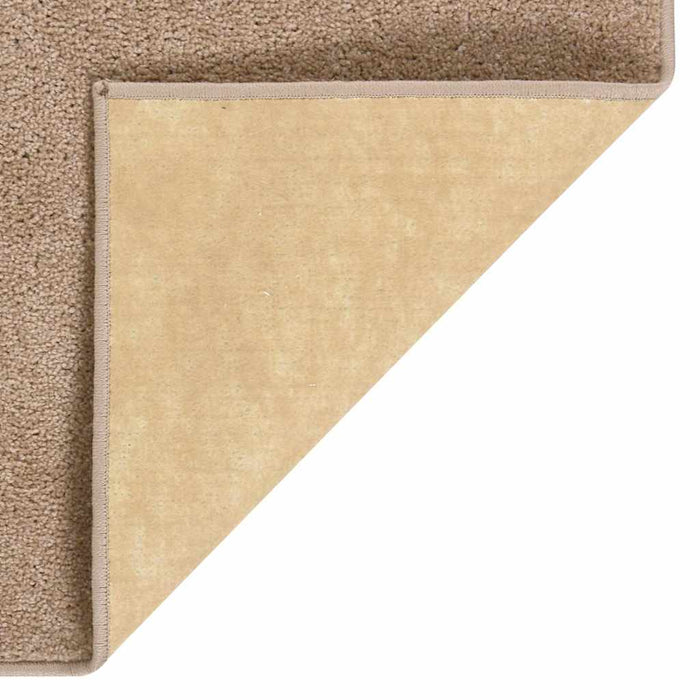 Covor cu fire scurte, maro, 80x150 cm WALTI