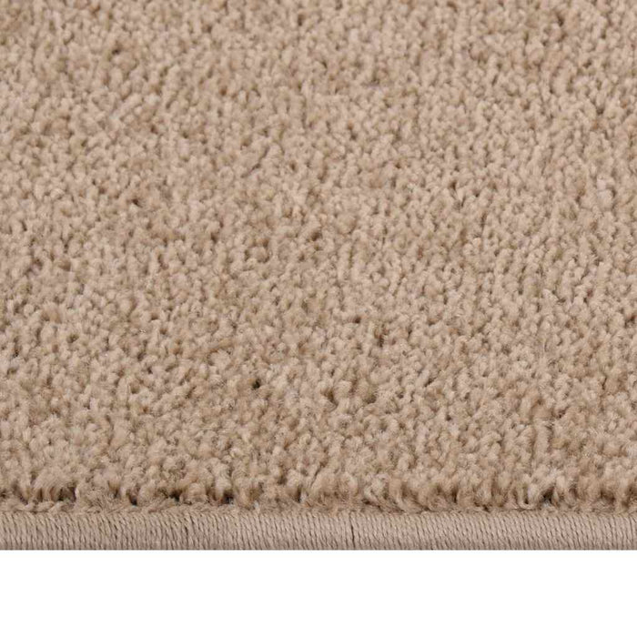 Covor cu fire scurte, maro, 80x150 cm WALTI