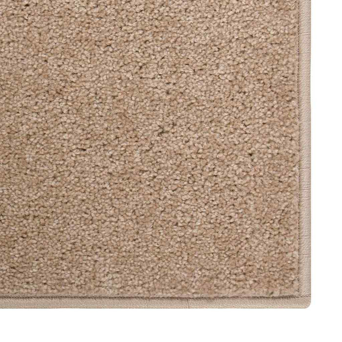 Covor cu fire scurte, maro, 80x150 cm WALTI