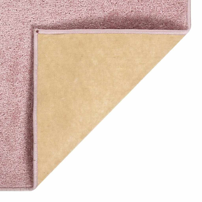 Covor cu fire scurte, roz, 240x340 cm WALTI