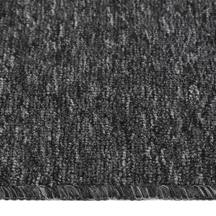 Covorașe de scări, 15 buc., antracit, 60x25 cm, dreptunghiular - WALTI WALTI