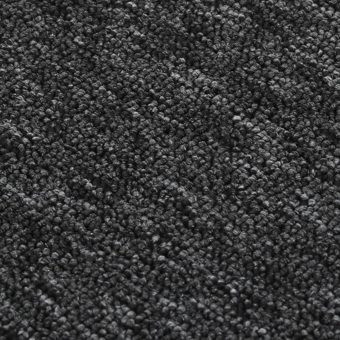 Covorașe de scări, 15 buc., antracit, 75x20 cm, dreptunghiular - WALTI WALTI