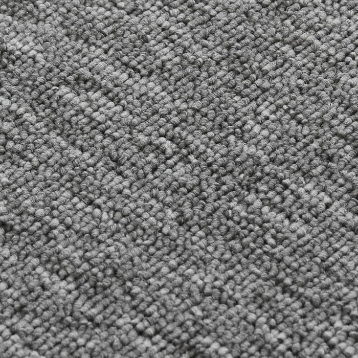Covorașe de scări, 15 buc., gri, 75x20 cm, dreptunghiular - WALTI WALTI